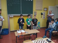 Liteň - 5 kolo RP H12 - 3. místo Jindra